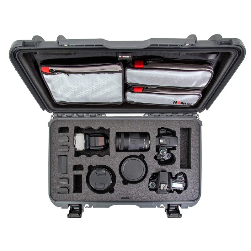 NANUK 935 DSLR Camera Case