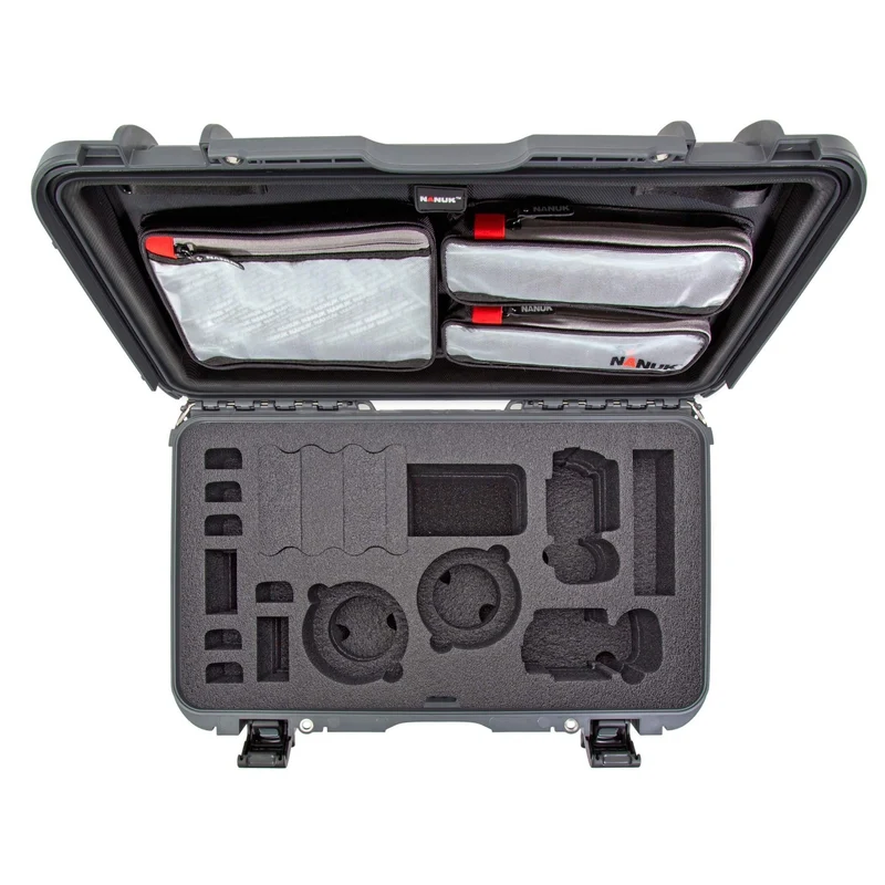 NANUK 935 DSLR Camera Case