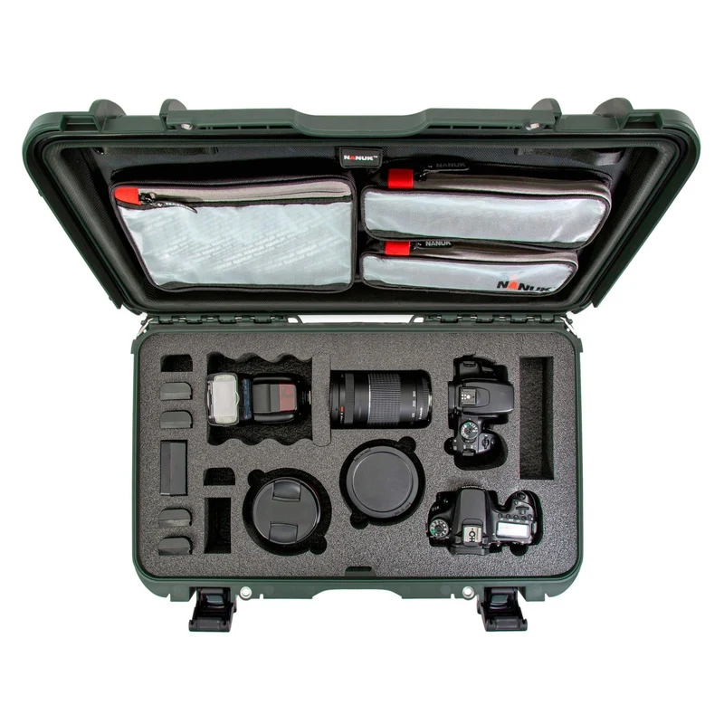 NANUK 935 DSLR Camera Case