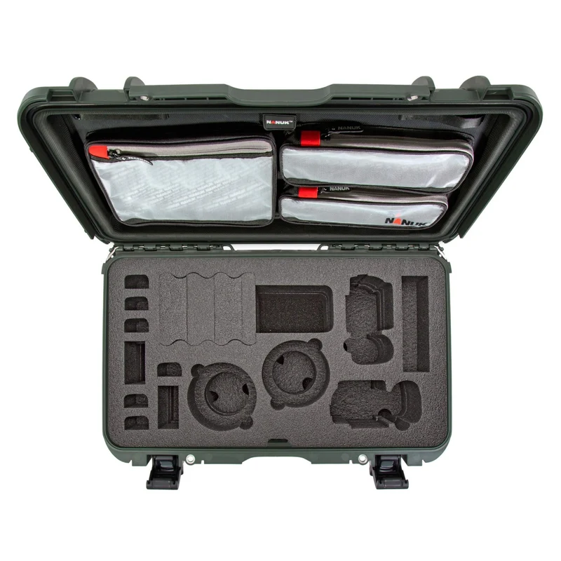 NANUK 935 DSLR Camera Case