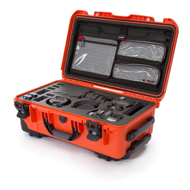 NANUK 935 DSLR Camera Case