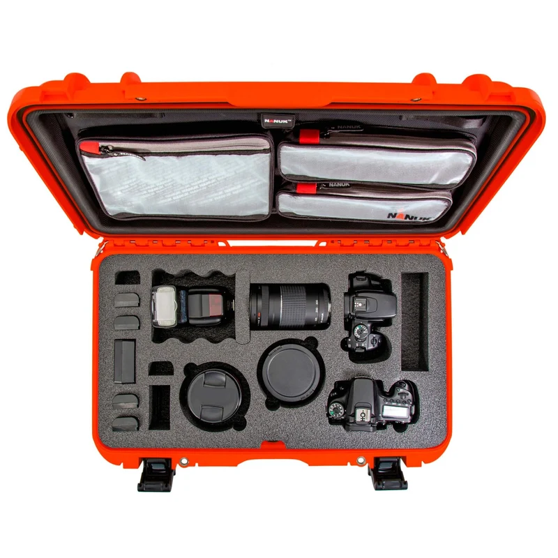NANUK 935 DSLR Camera Case