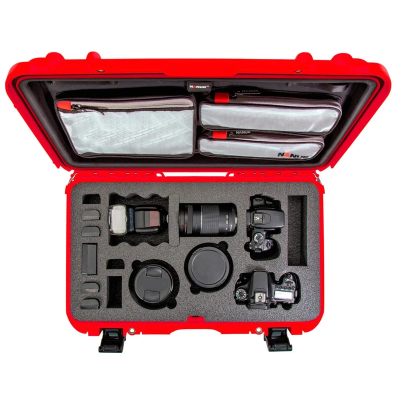NANUK 935 DSLR Camera Case
