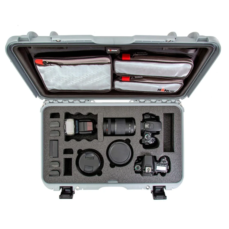 NANUK 935 DSLR Camera Case