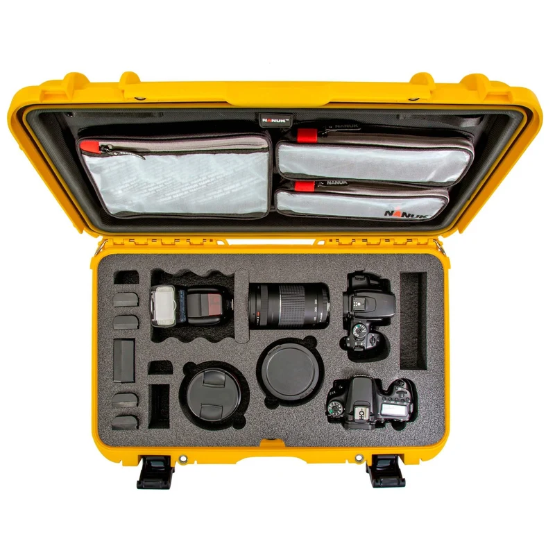 NANUK 935 DSLR Camera Case