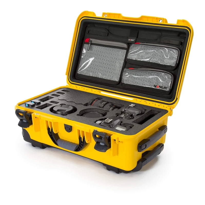 NANUK 935 DSLR Camera Case