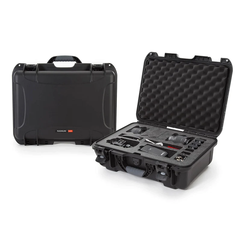 NANUK 925 DSLR Camera Case