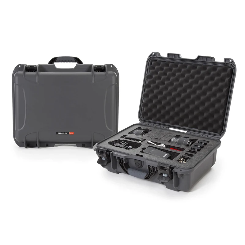 NANUK 925 DSLR Camera Case