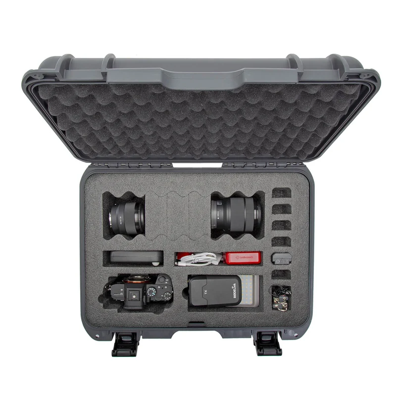 NANUK 925 DSLR Camera Case