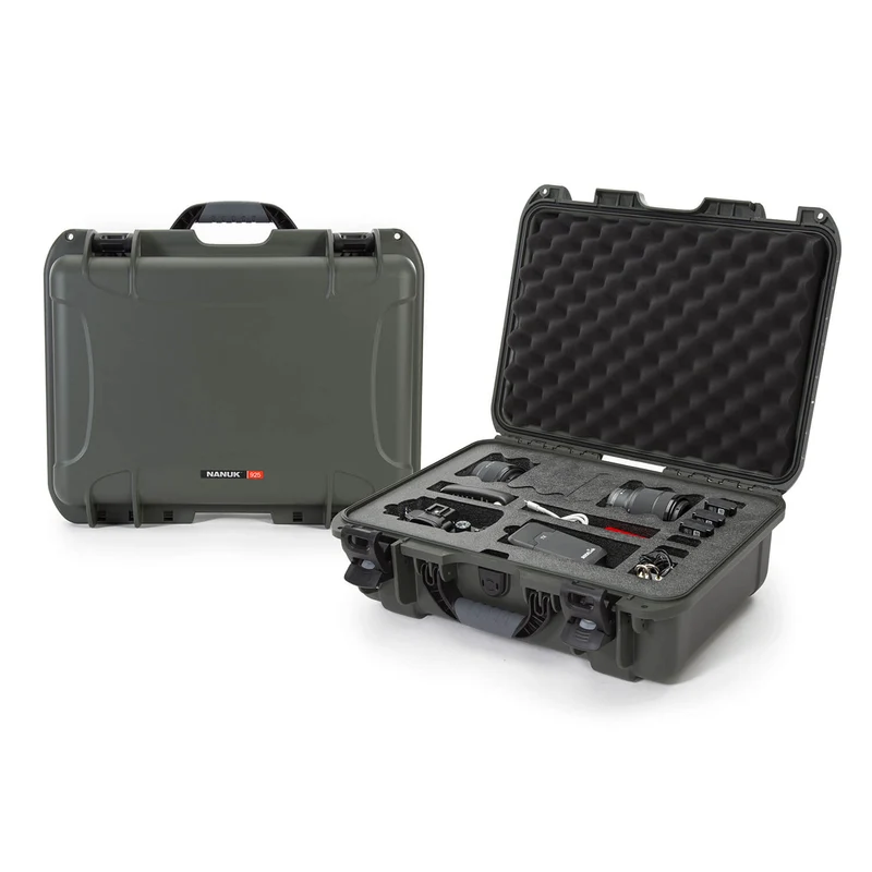 NANUK 925 DSLR Camera Case