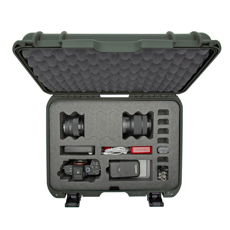 NANUK 925 DSLR Camera Case