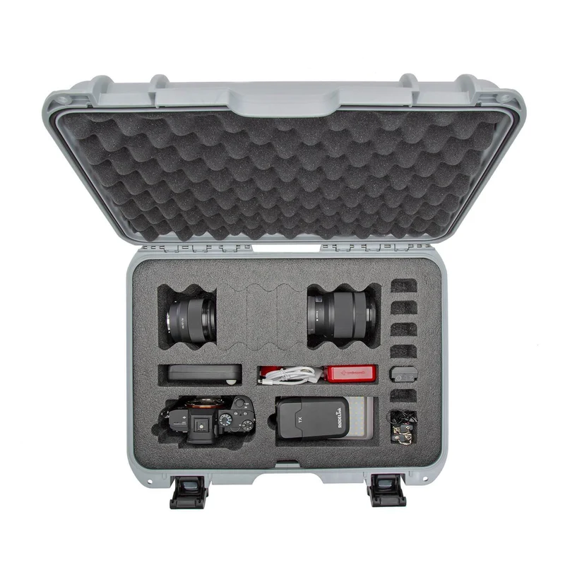 NANUK 925 DSLR Camera Case