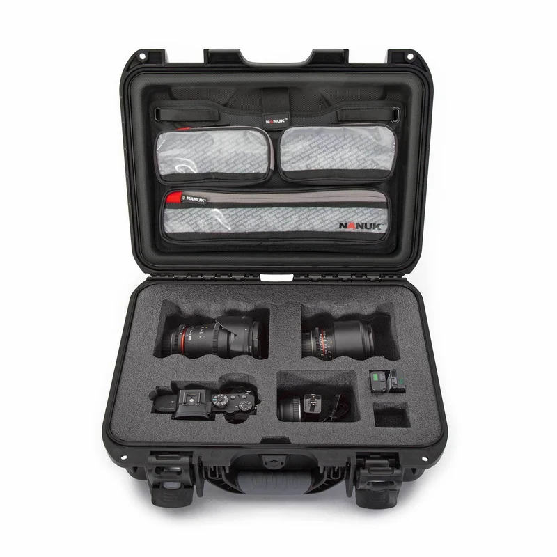 NANUK 920 for Sony A7R, A7S and A9