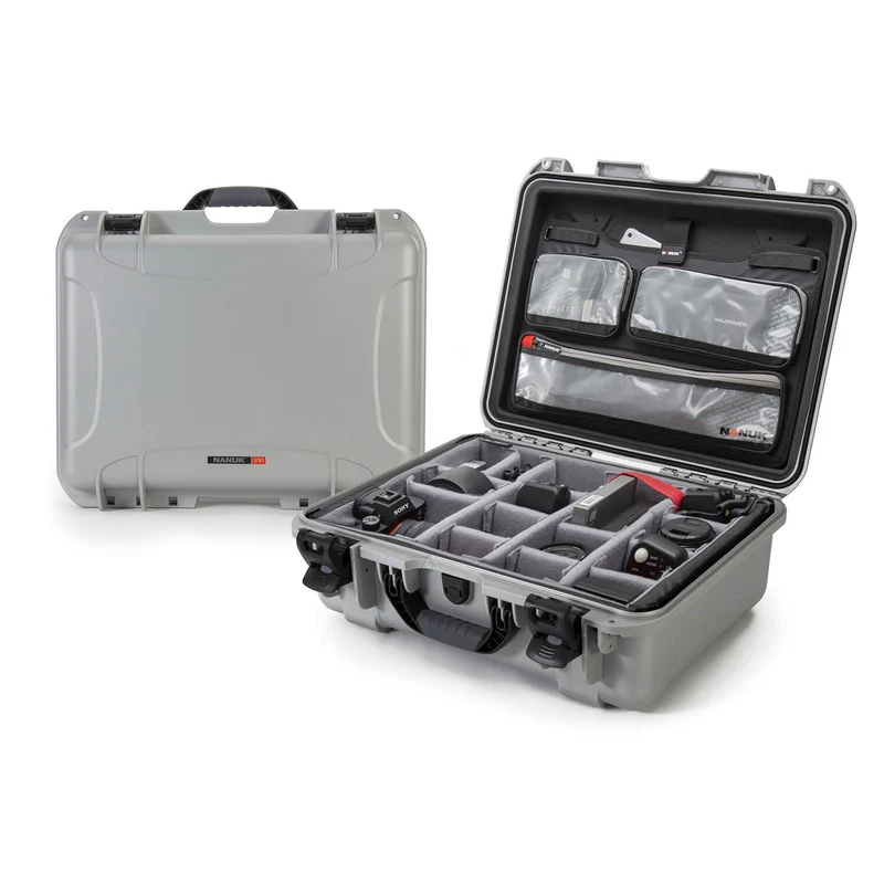 NANUK 930 Camera Case - Pro Photo Kit