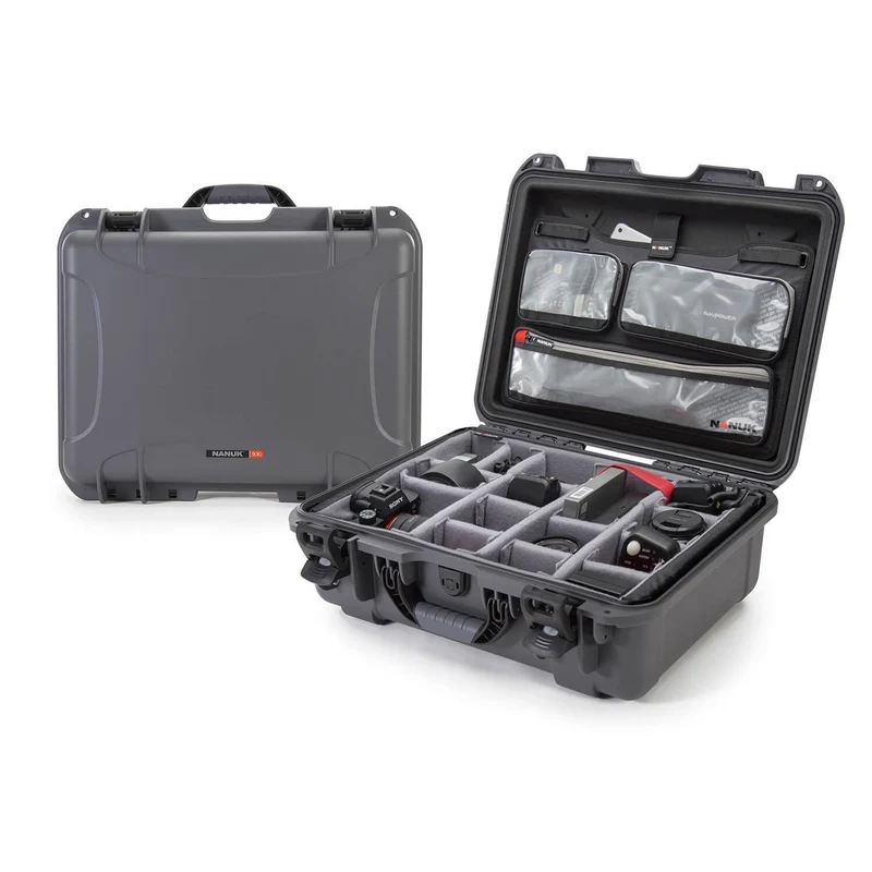 NANUK 930 Camera Case - Pro Photo Kit