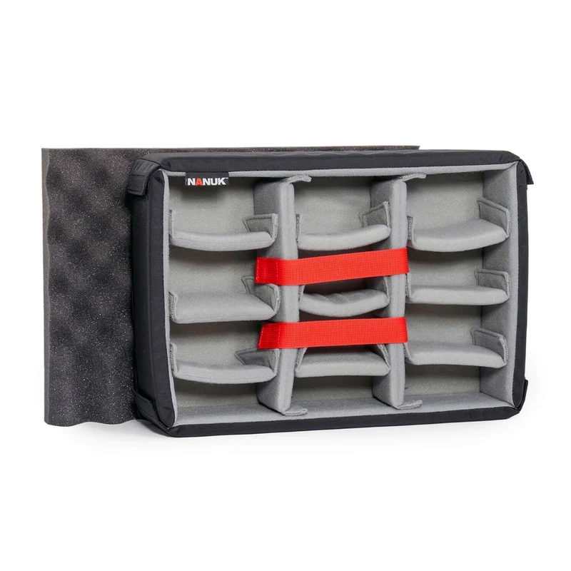 Padded Dividers