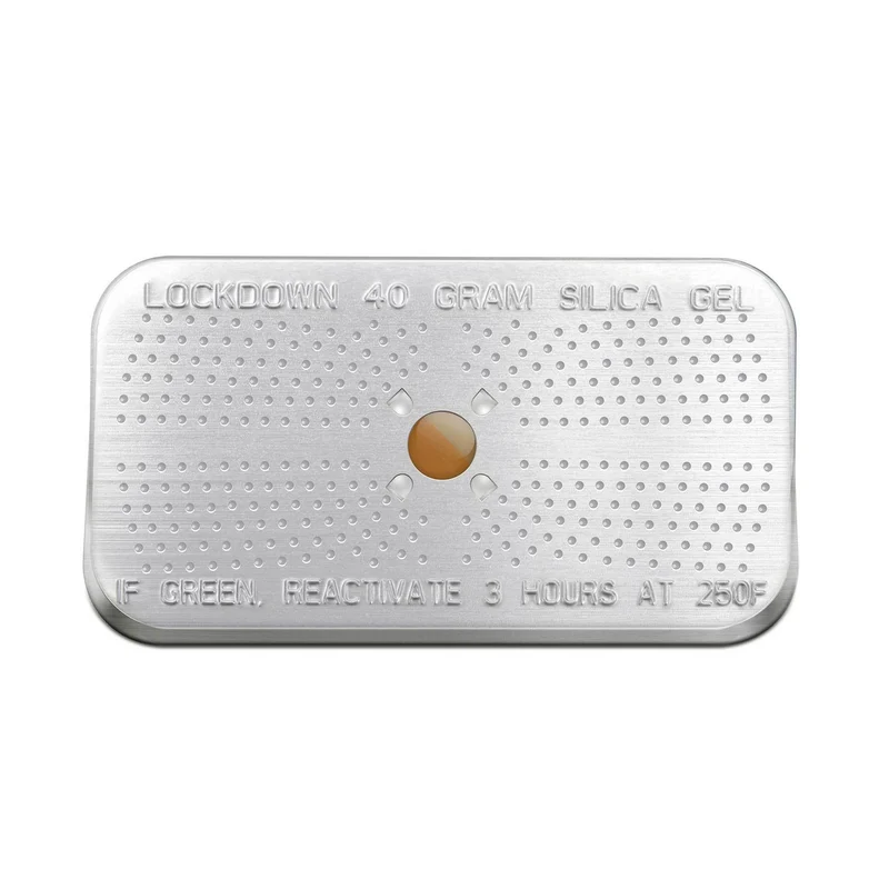 Desiccant Container