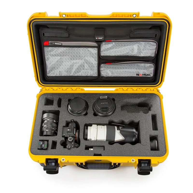 NANUK 935 For Sony A7R, A7S and A9