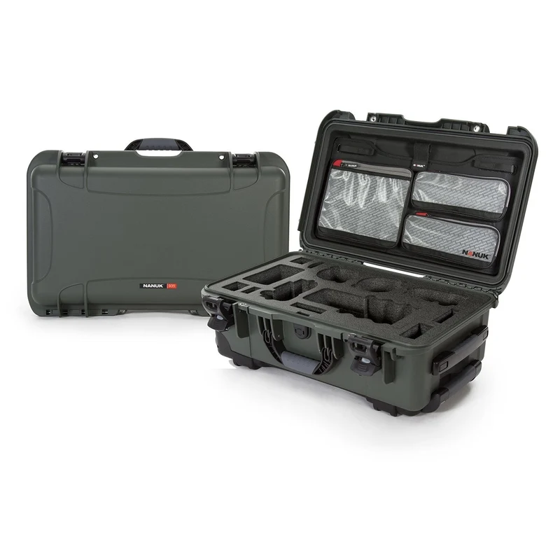NANUK 935 For Sony A7R, A7S and A9
