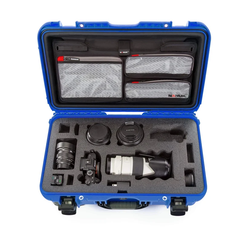 NANUK 935 For Sony A7R, A7S and A9