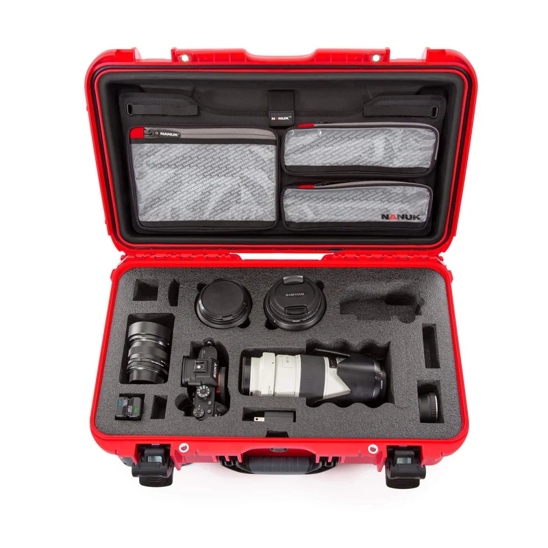 NANUK 935 For Sony A7R, A7S and A9