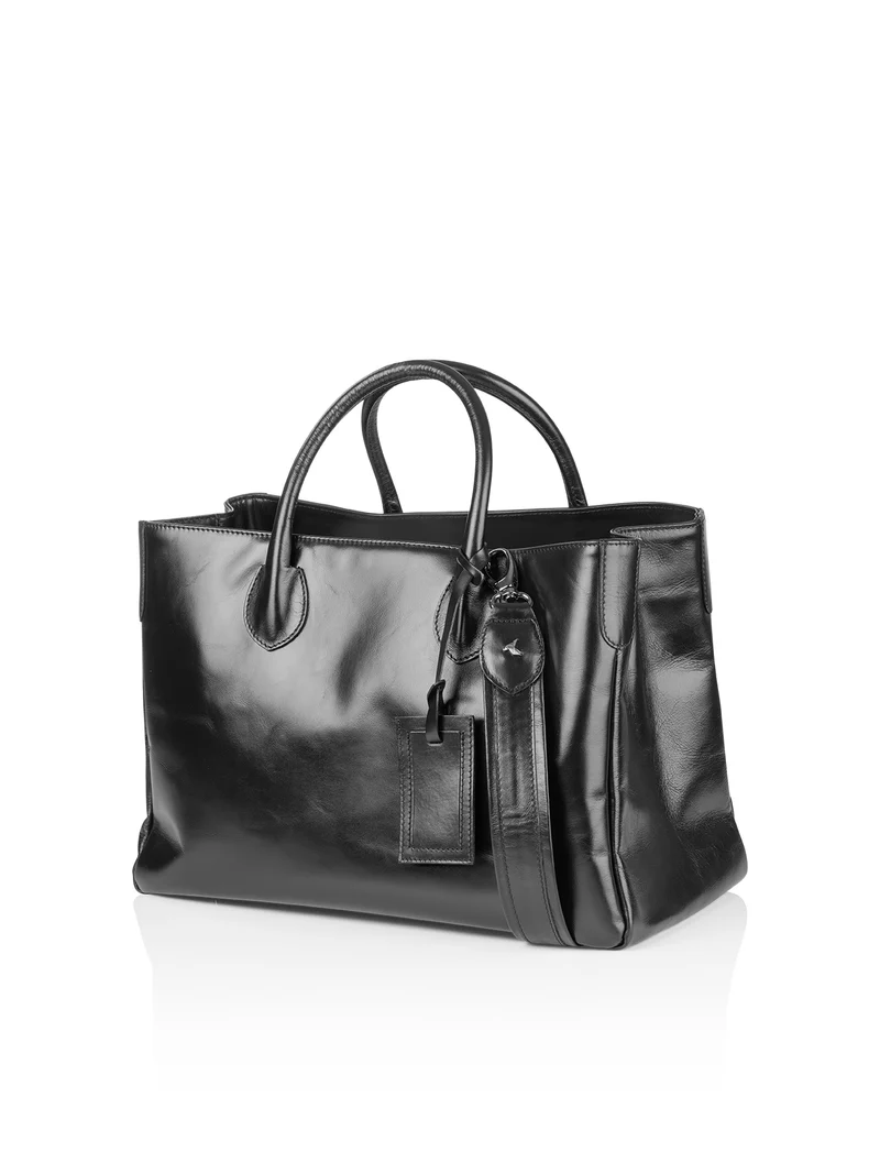 Loris No. 07 (schwarz) Swiss Made