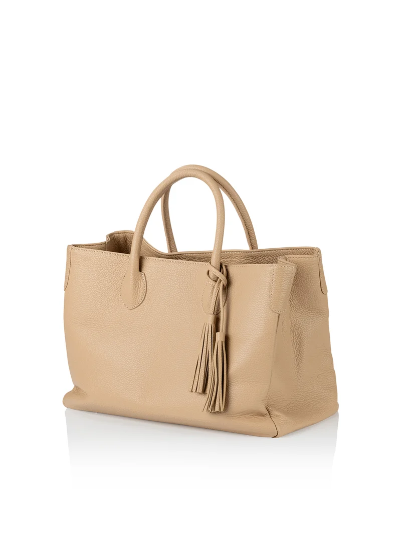 Loris No. 07 (beige) Swiss Made