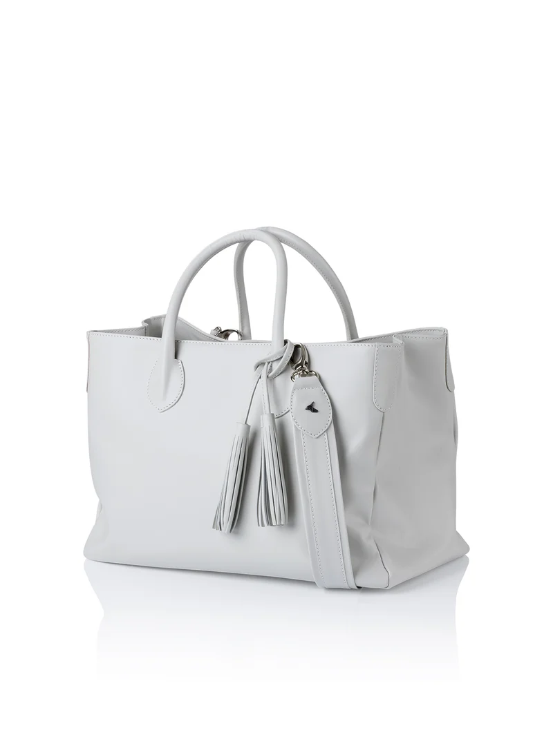 Loris No. 07 (hellgrau) Swiss Made
