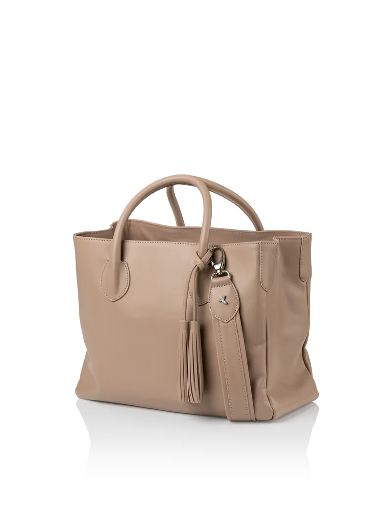 Loris No. 16 (hellbraun) Swiss Made