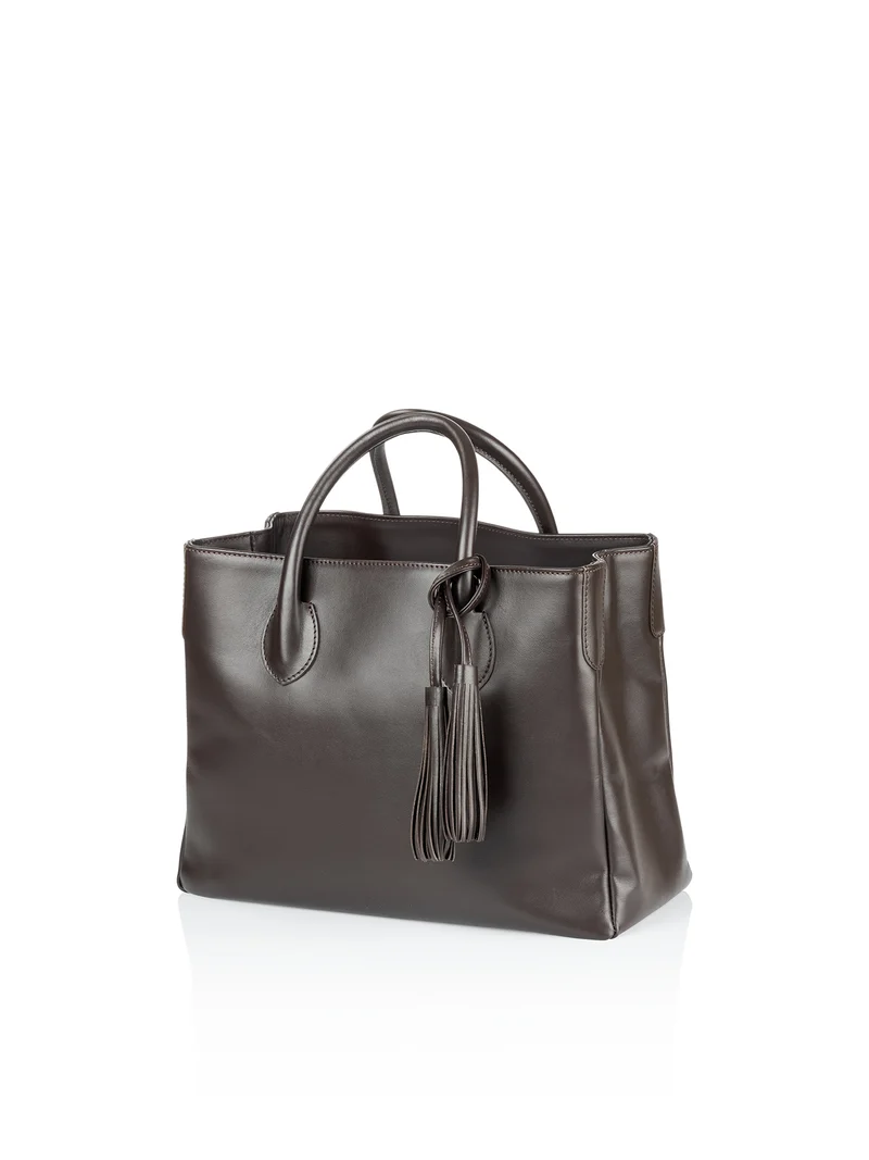 Loris No. 16 (dunkelbraun) Swiss Made
