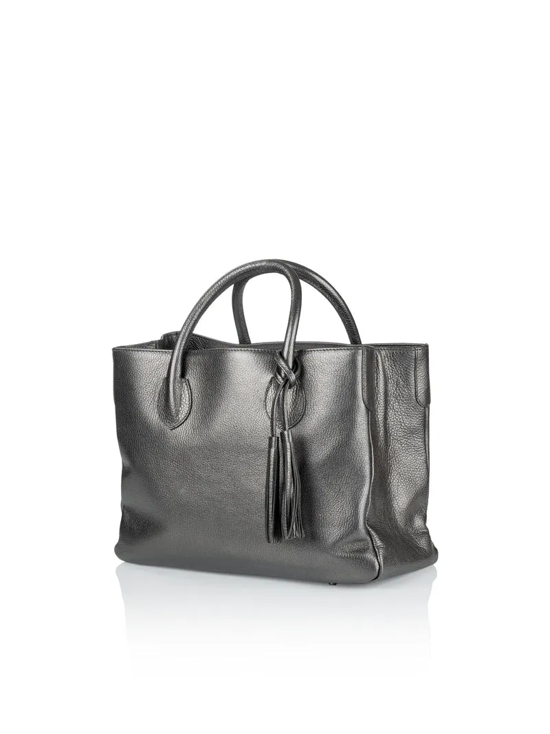 Loris No. 16 (anthrazit) Swiss Made