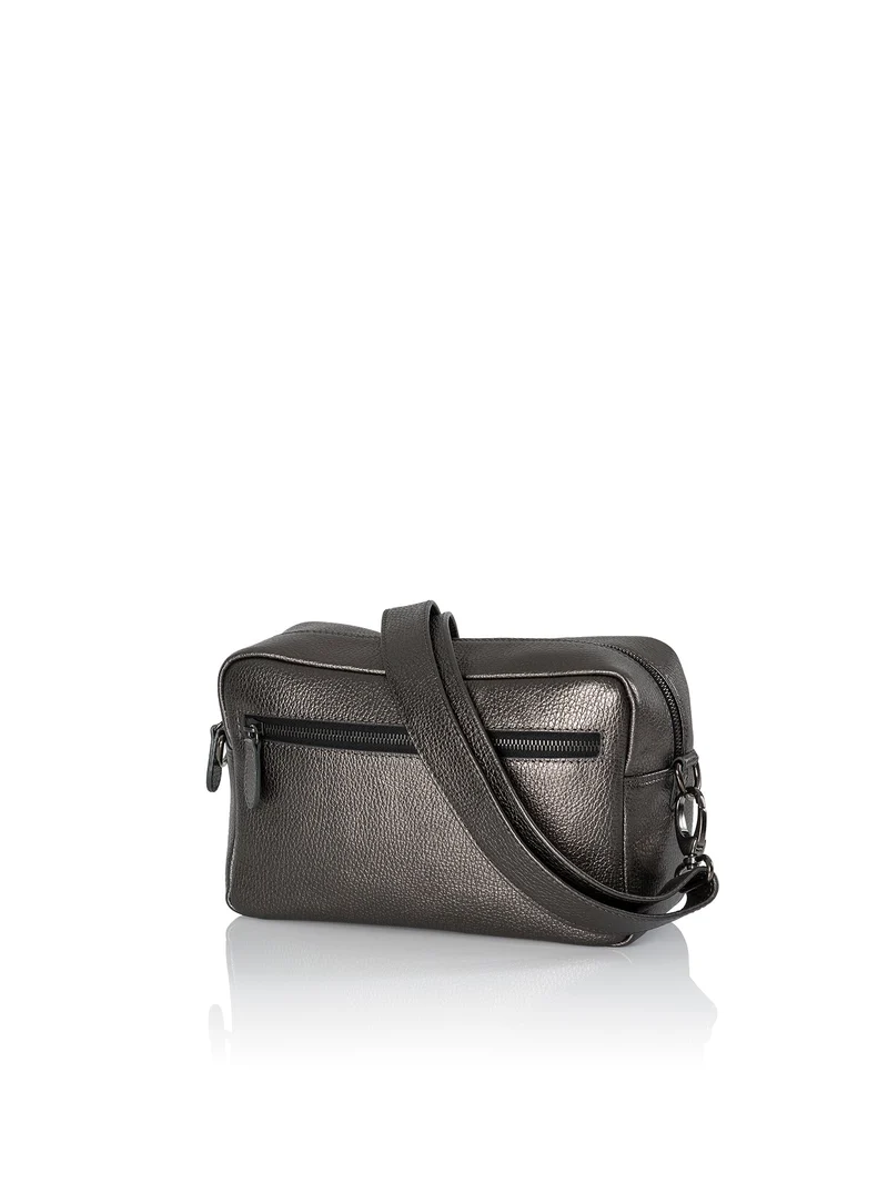 Laure (braun) Swiss Made