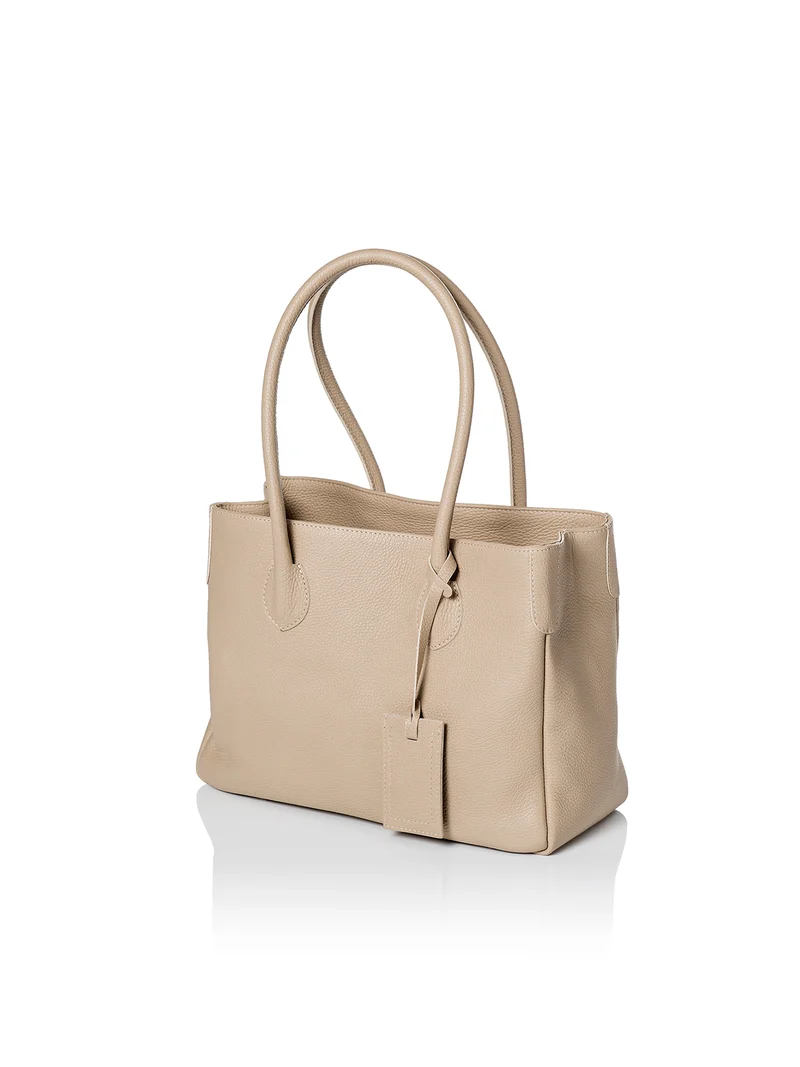 Loris No. 06 (Beige) Swiss Made