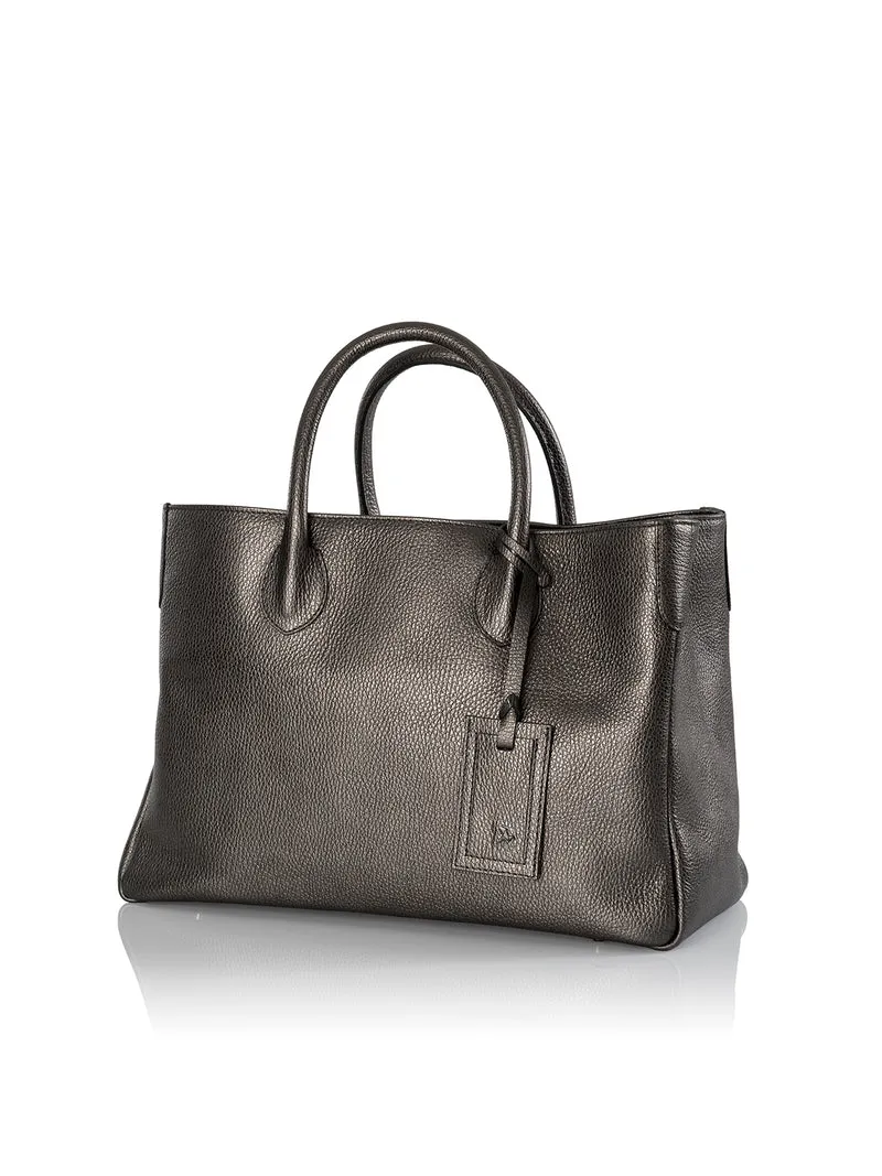 Loris No. 07 (anthrazit) Swiss Made