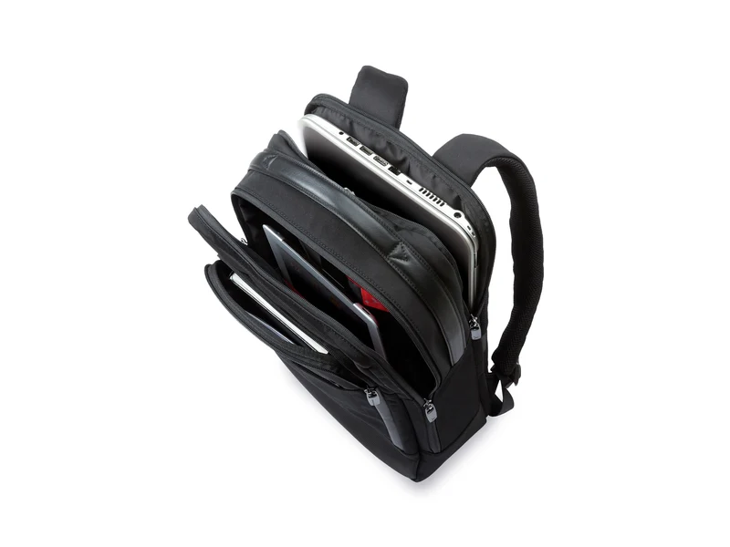 Horizon Backpack (Schwarz)