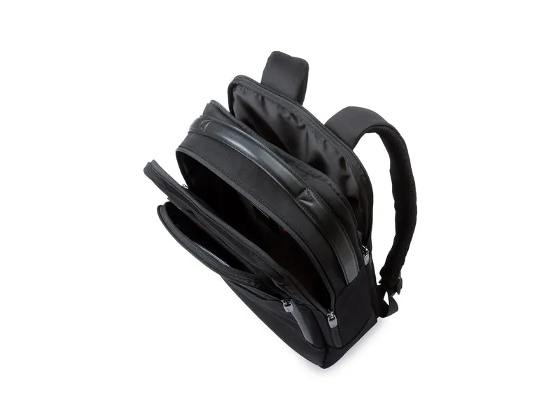 Horizon Backpack (Schwarz)
