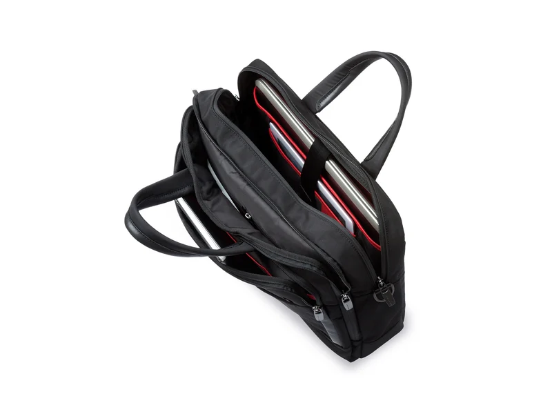 Horizon Briefcase (schwarz)