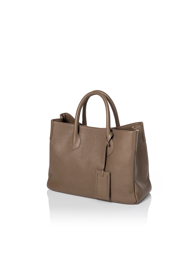 Loris No. 16 (taupe) Swiss Made