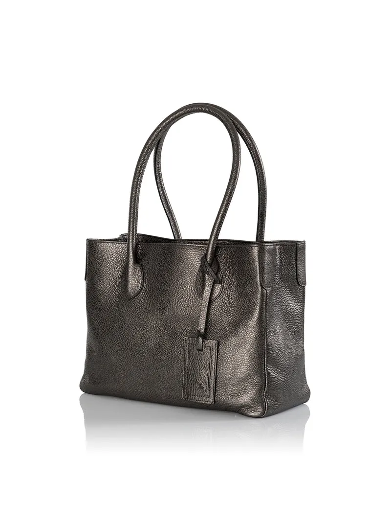 Loris No. 06 (anthrazit) Swiss Made
