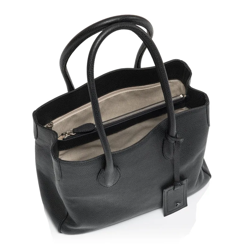 Loris No. 06 (anthrazit) Swiss Made