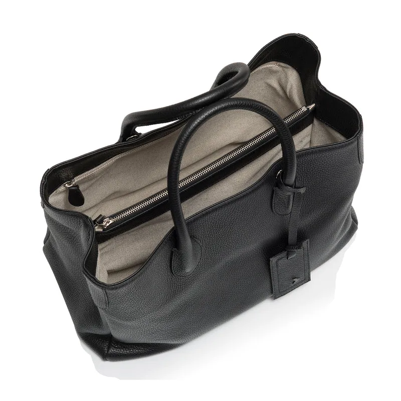 Loris No. 07 (schwarz) Swiss Made