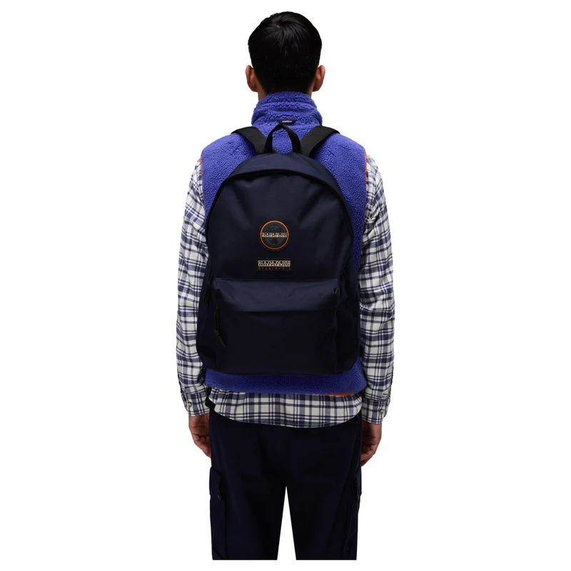 Napapijri Voyage Big - Rucksack 45 cm (blu marine)