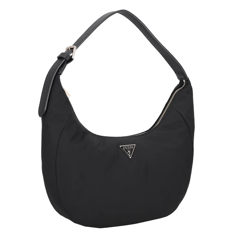 Guess Eco Gemma Hobo - Schultertasche 31 cm (black)