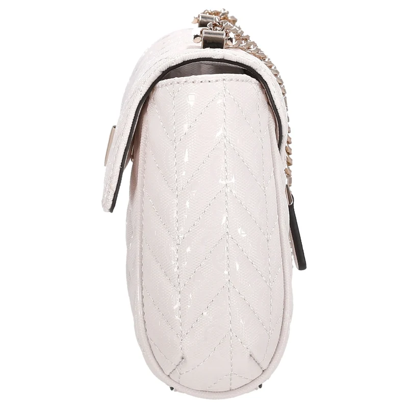 Guess Stacey - Umhängetasche 25 cm (off white)