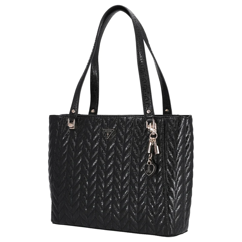 Guess Stacey Noel Tote - Shopper 37 cm (black)
