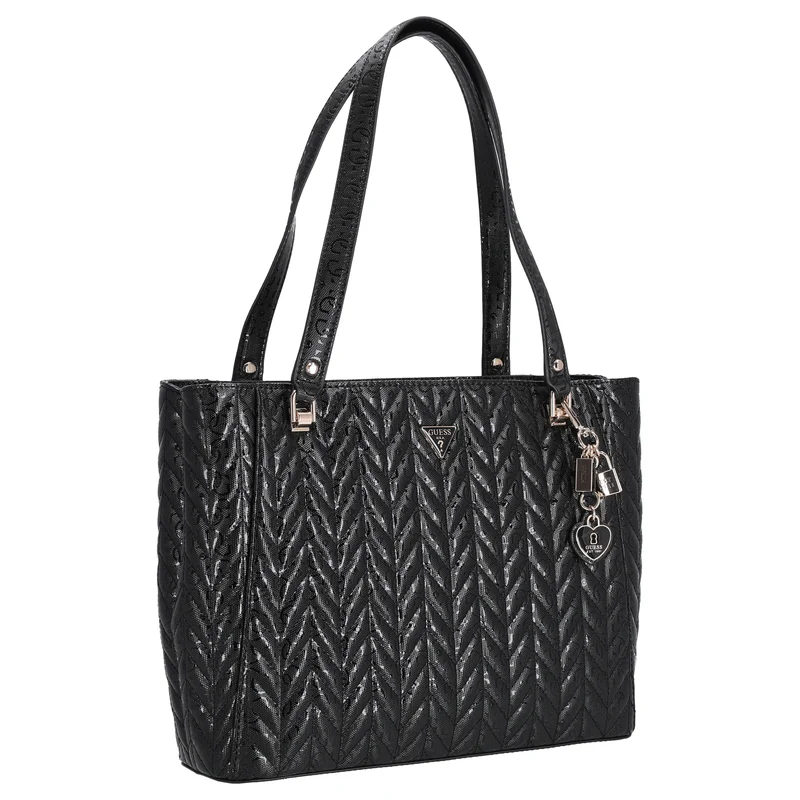 Guess Stacey Noel Tote - Shopper 37 cm (black)