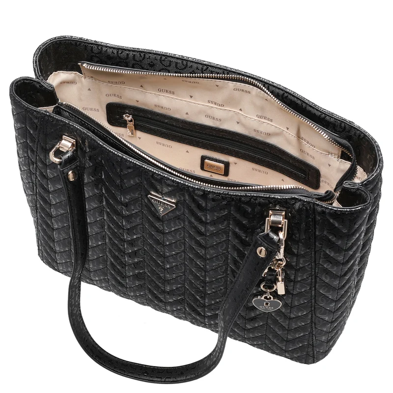 Guess Stacey Noel Tote - Shopper 37 cm (black)