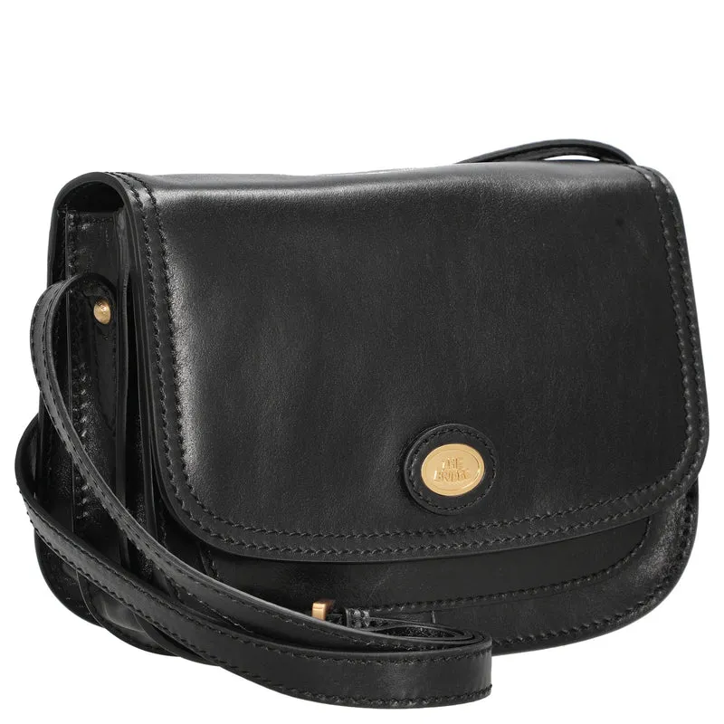 The Bridge Story Donna - Umhängetasche 24 cm (nero)