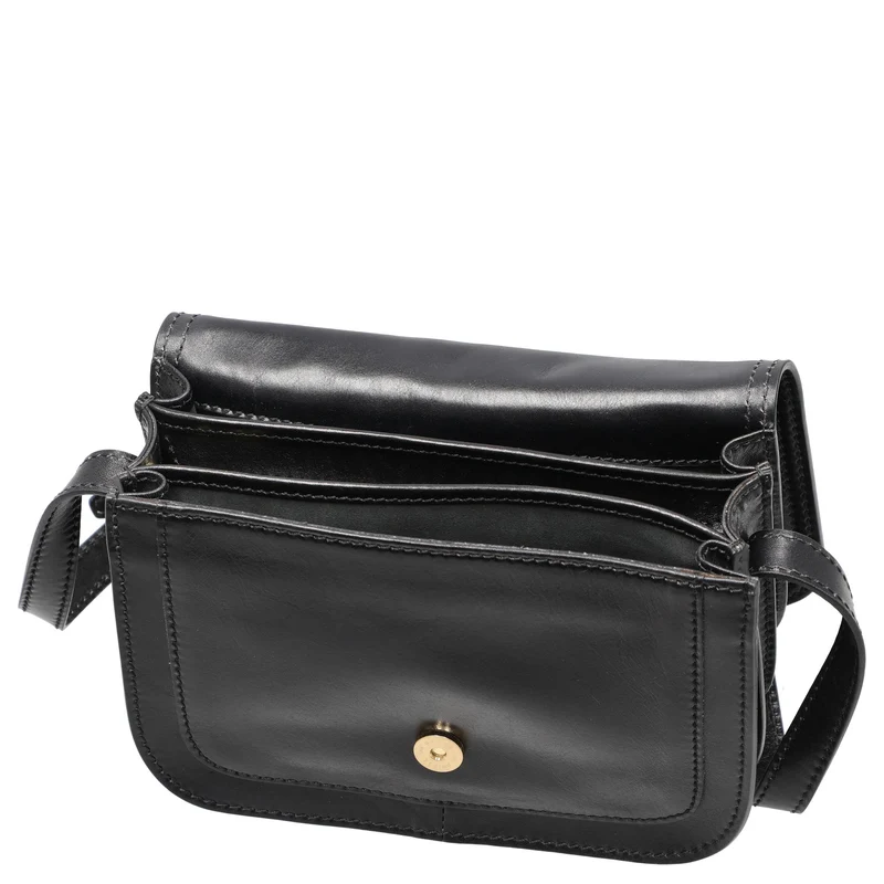 The Bridge Story Donna - Umhängetasche 24 cm (nero)