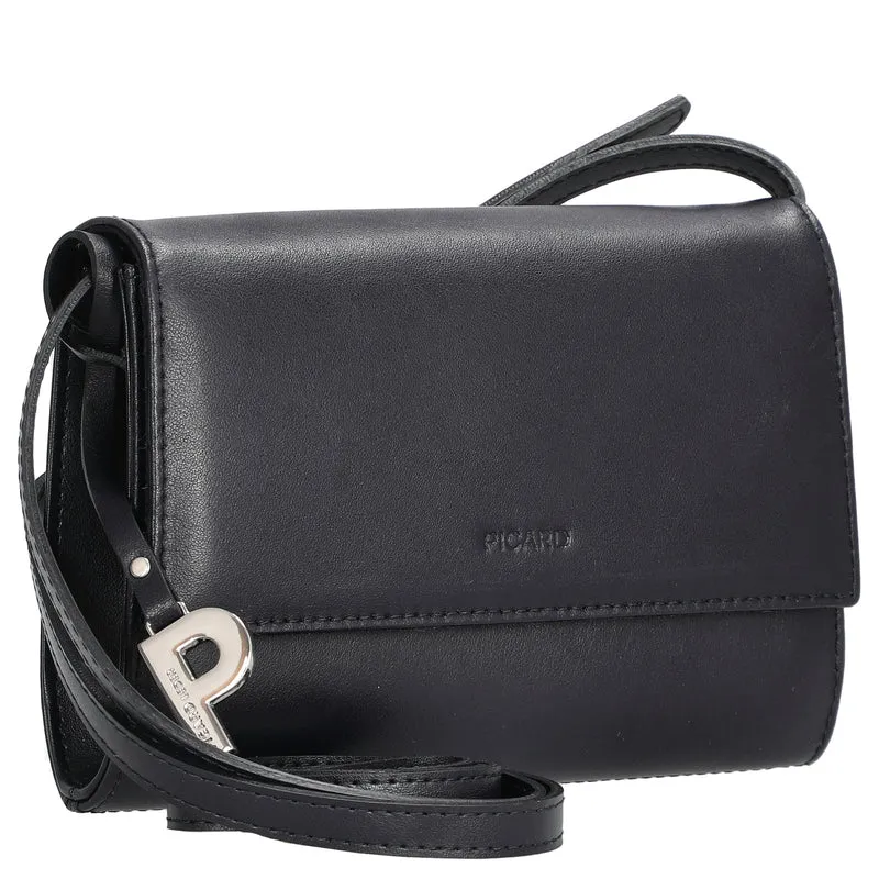 Picard Auguri - Umhängetasche 19 cm (ozean)